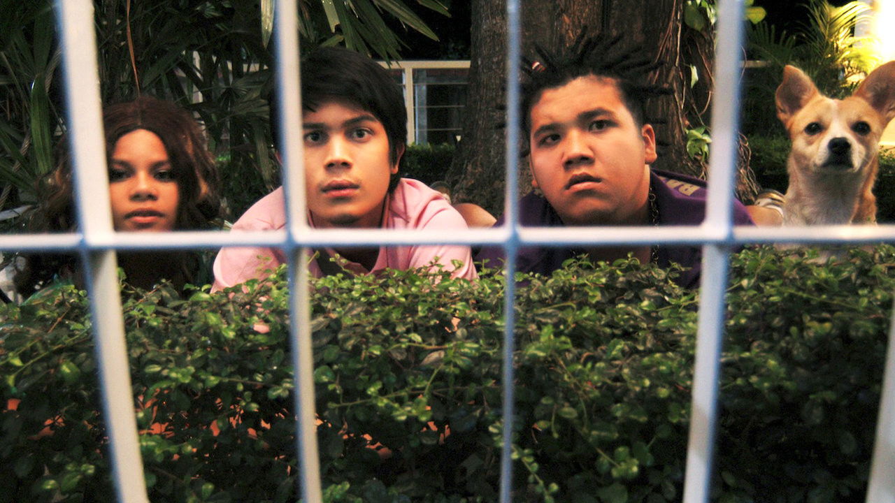 The Bedside Detective Background