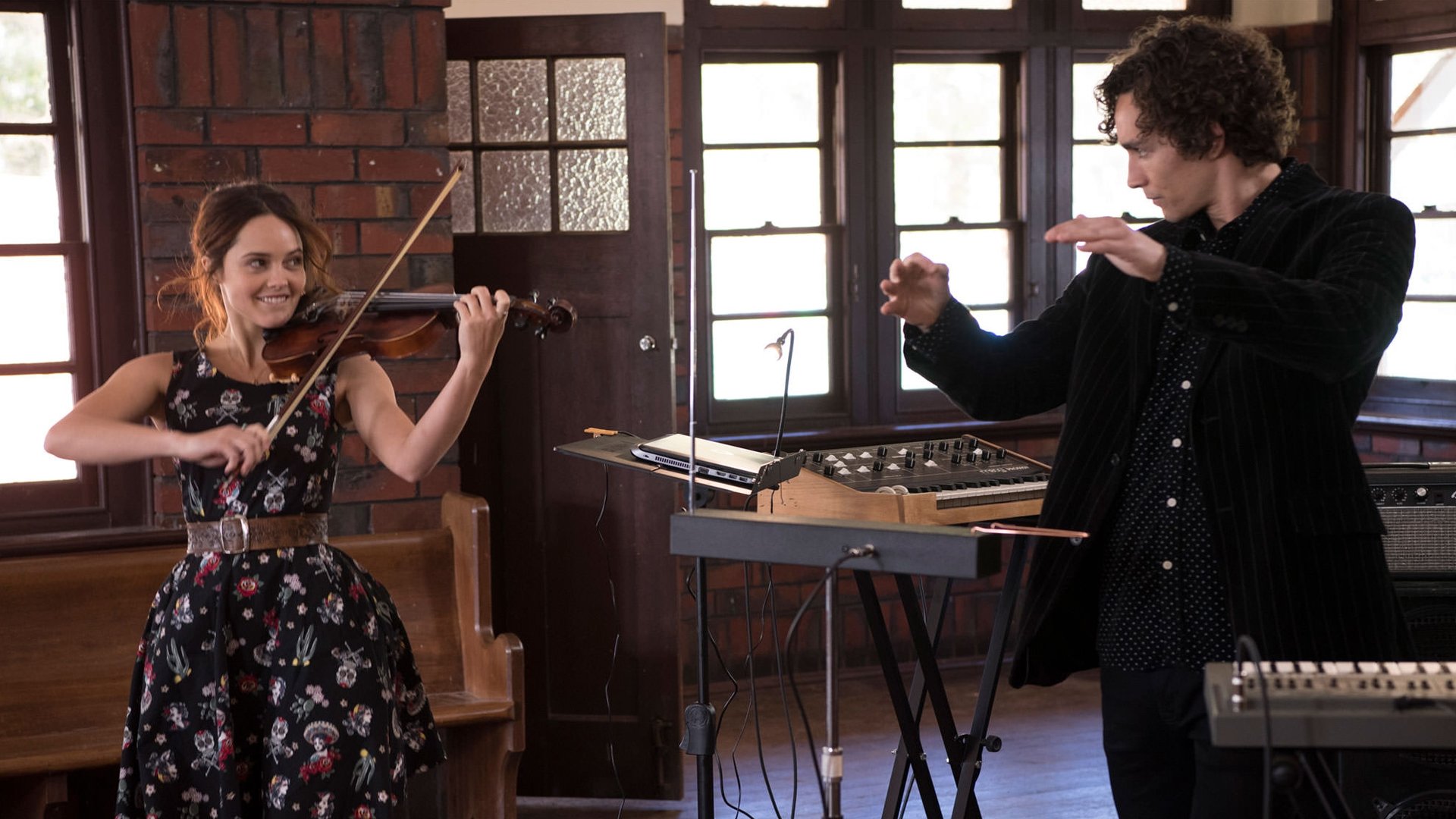 Three Summers Background