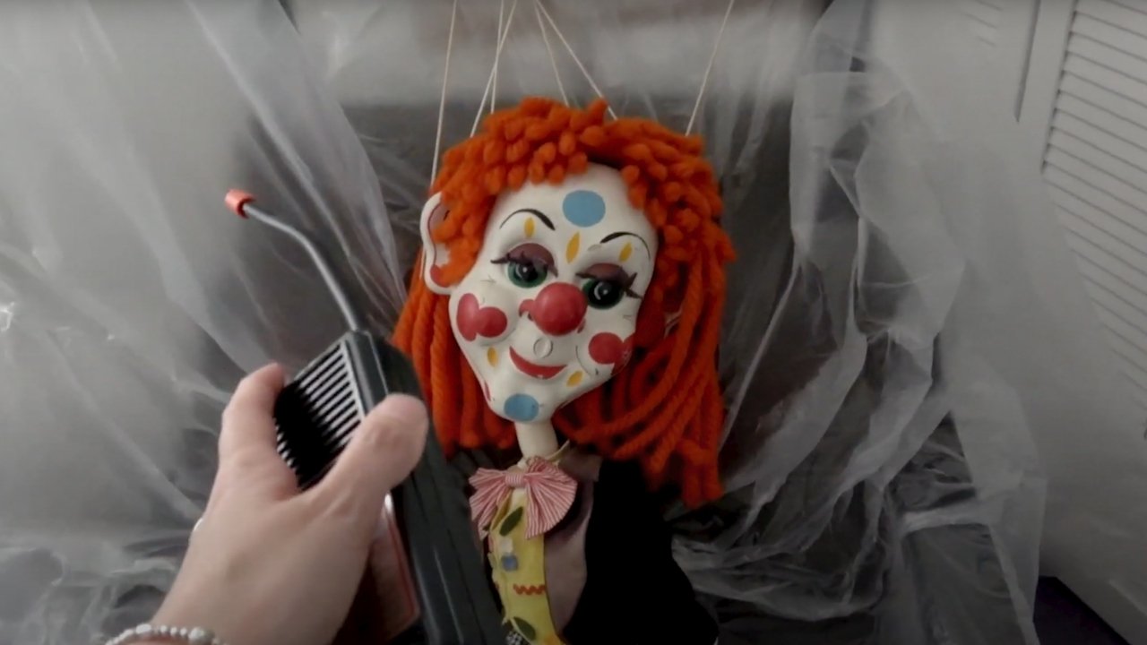 The House in Sherwood Background