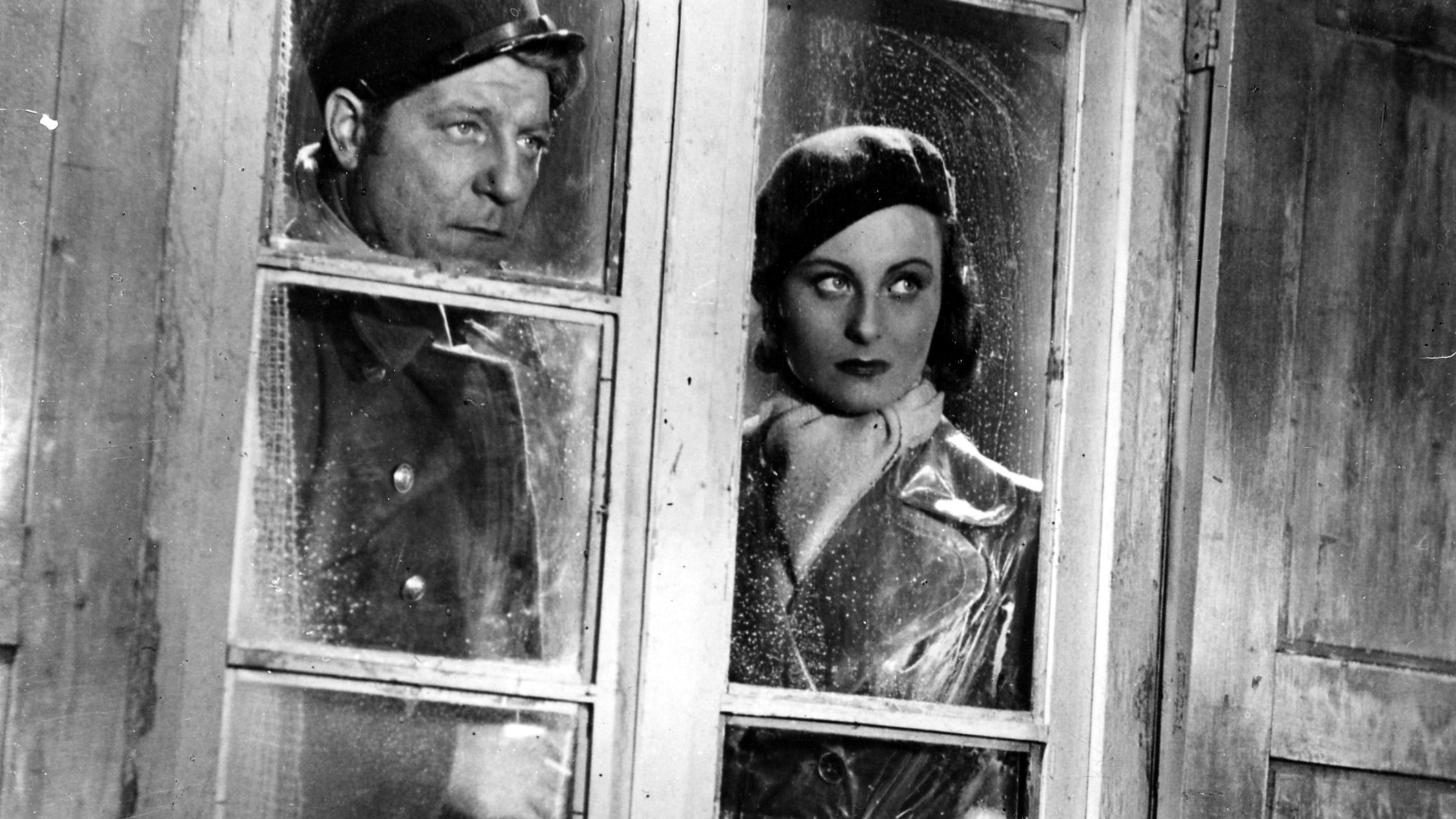 Port of Shadows Background