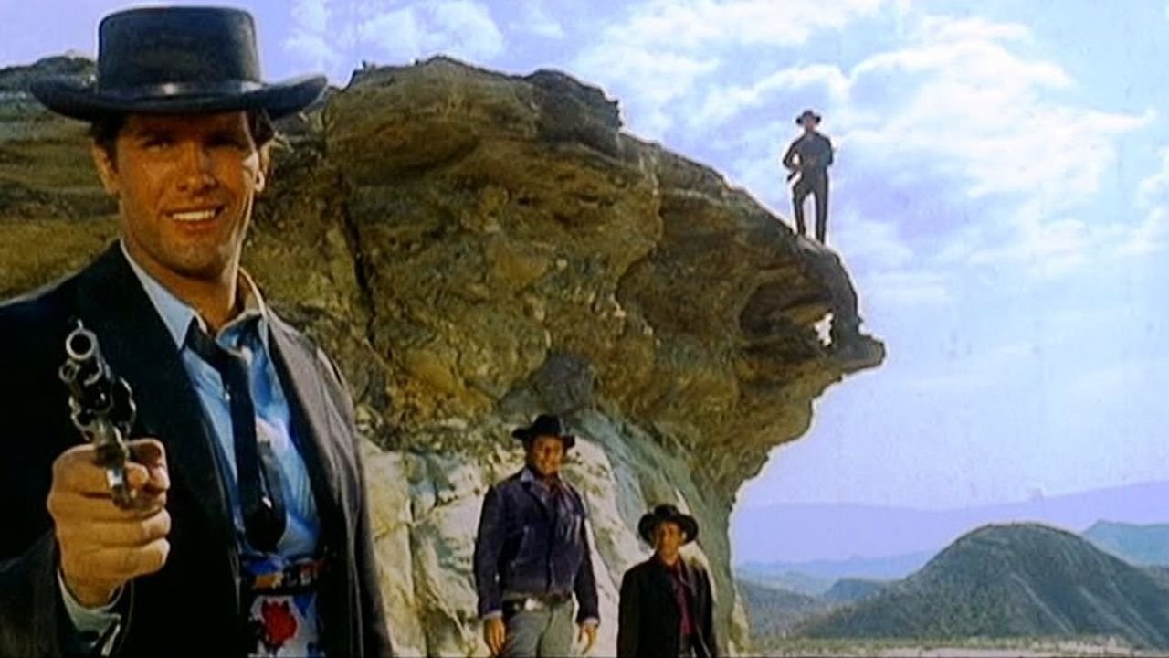 Arizona Colt Background