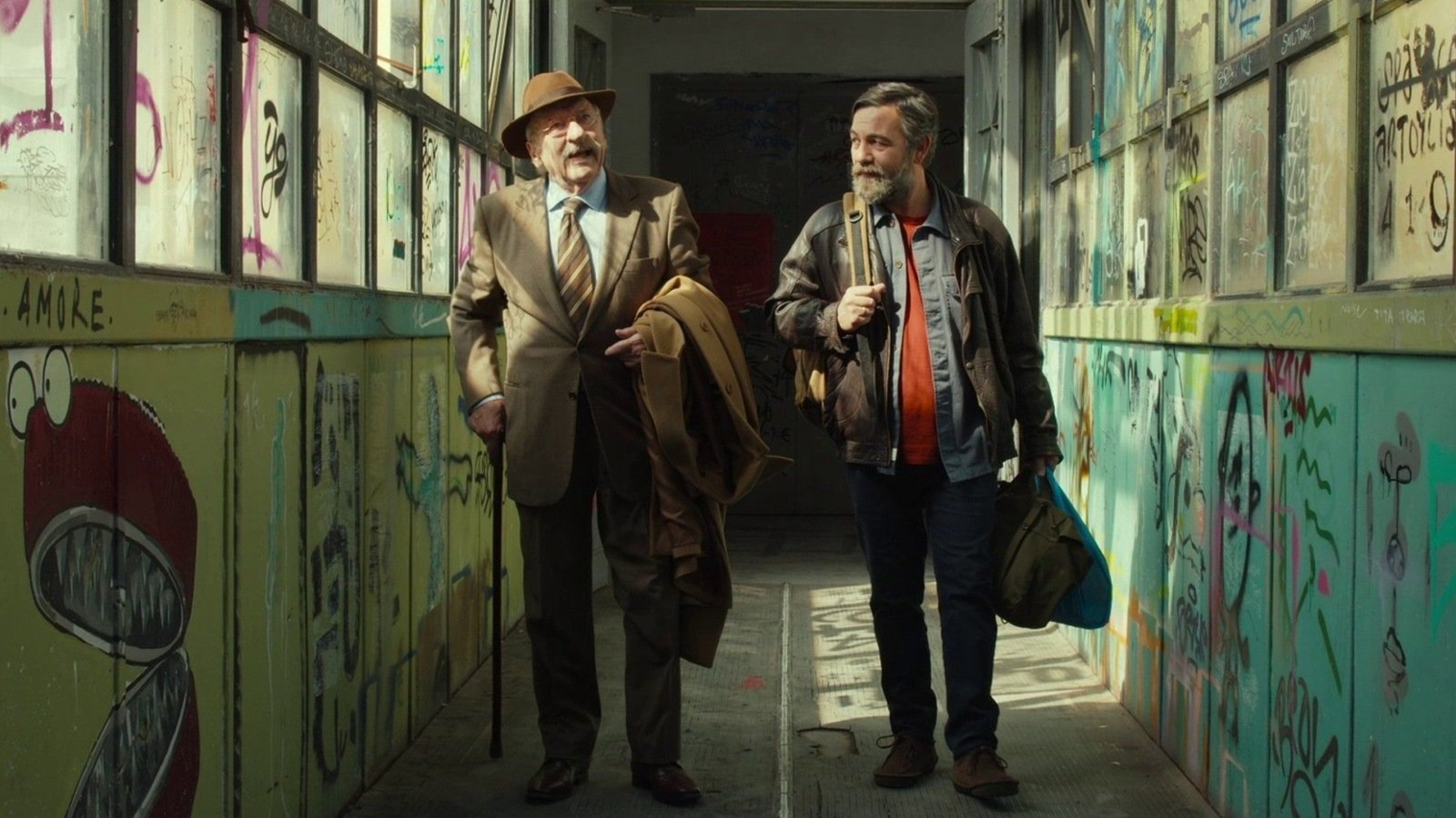 The Promotion Background