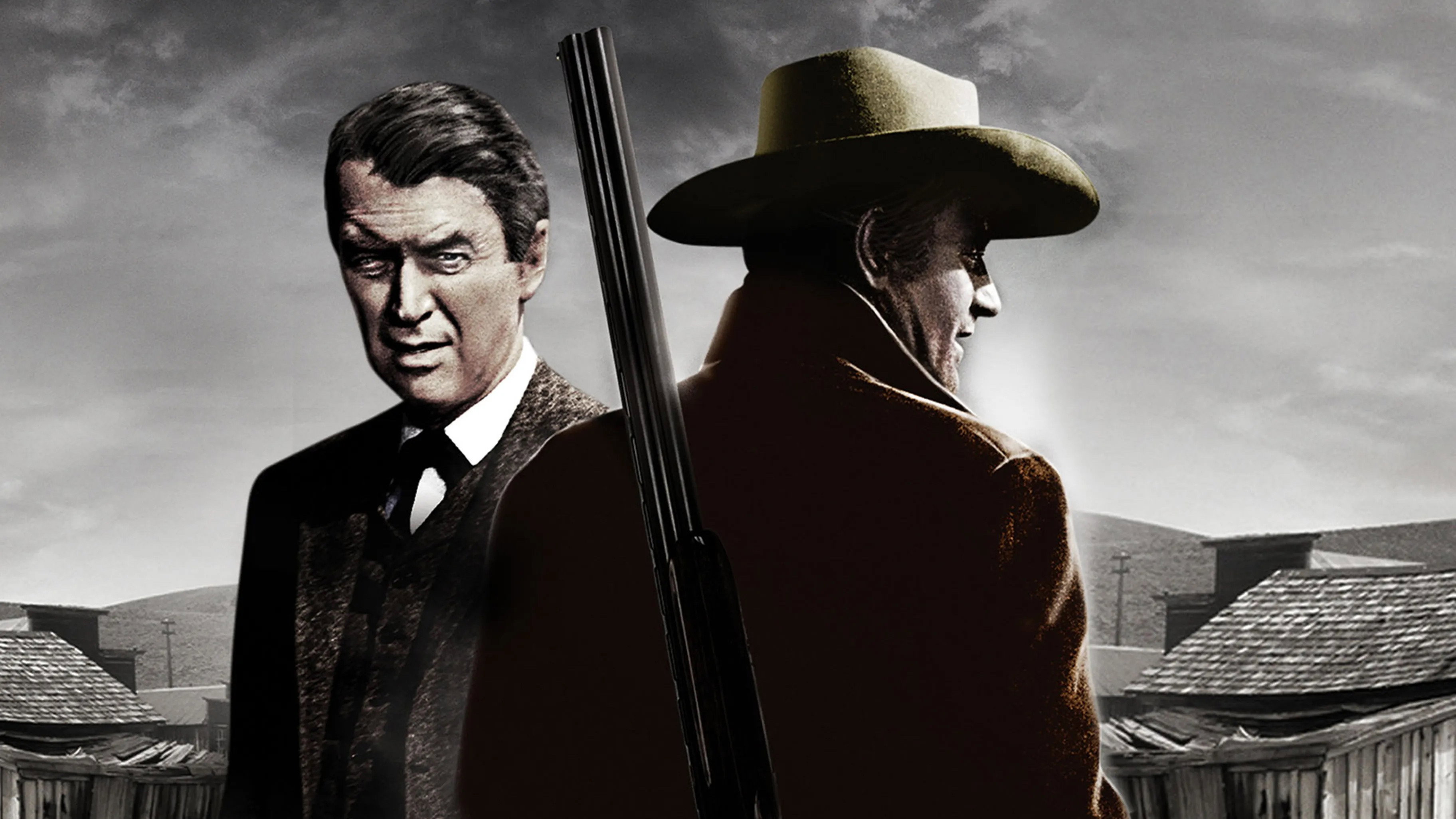 The Man Who Shot Liberty Valance Background