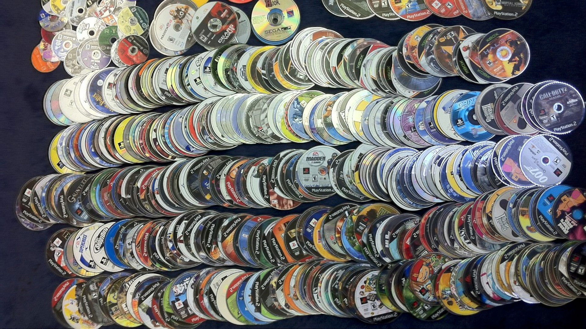 Lee's Adventures Background