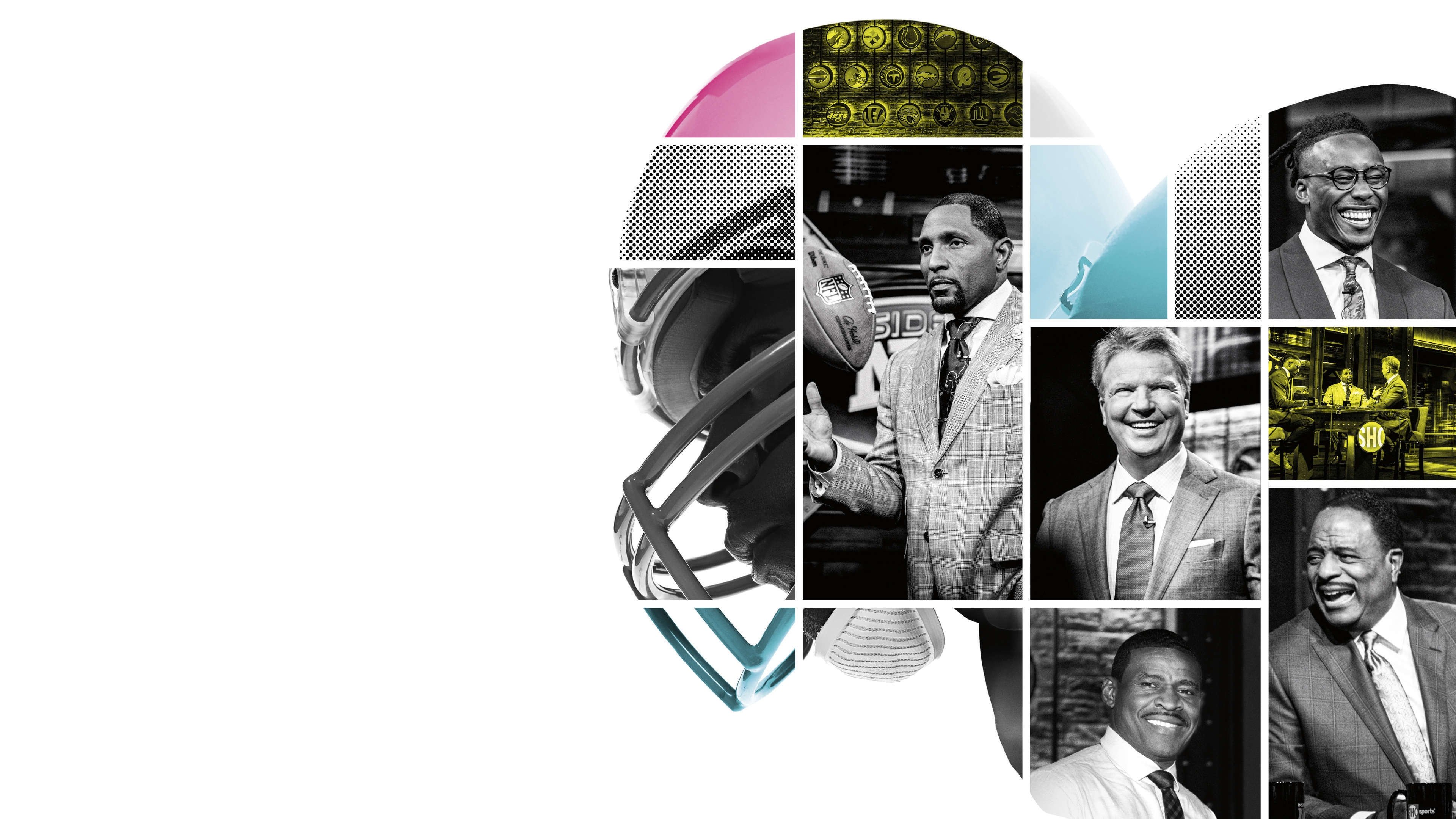 Inside the NFL Background