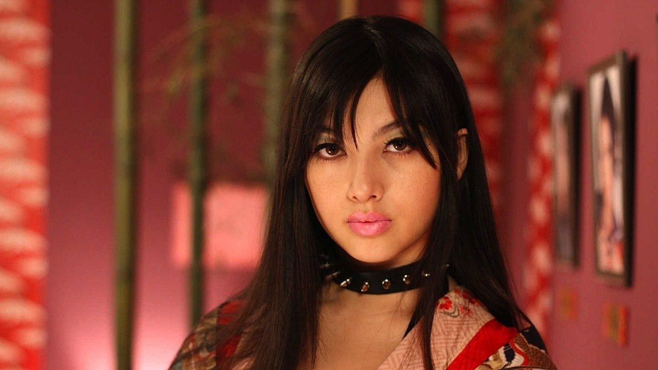 Horny House of Horror Background