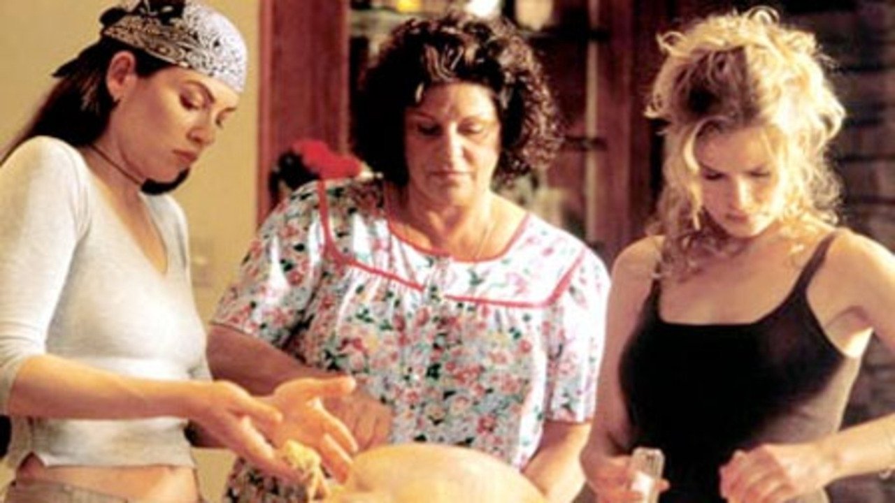 What's Cooking? Background