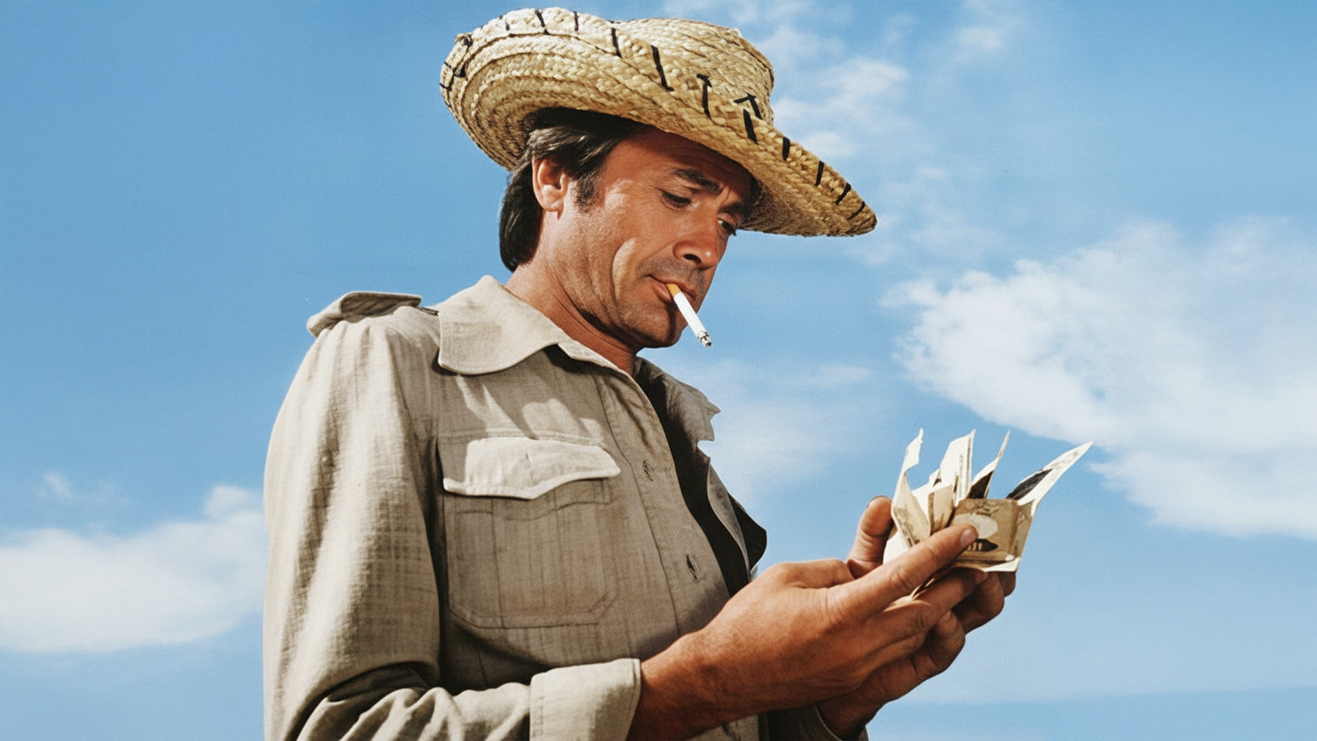 Deli Yusuf Background