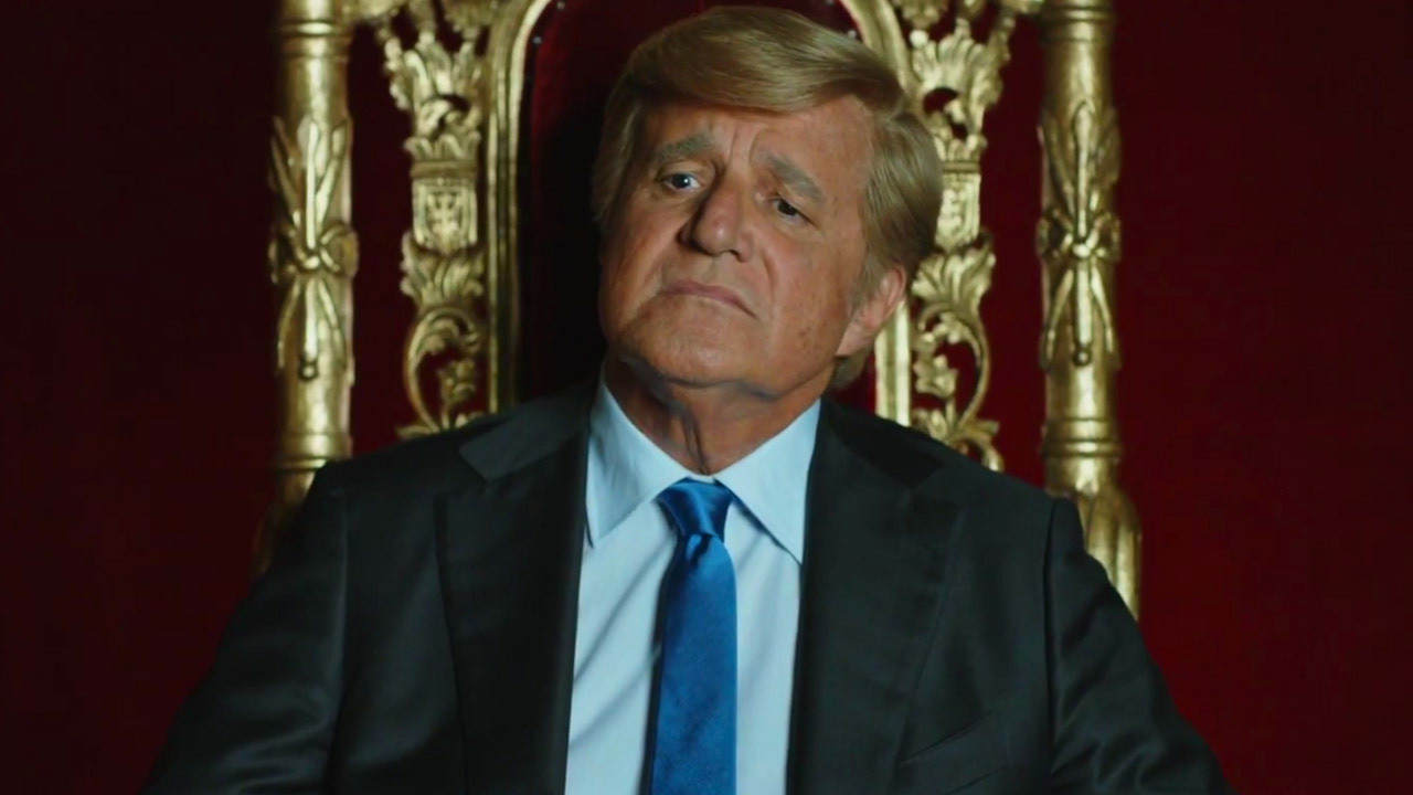 Poorly Richer Background