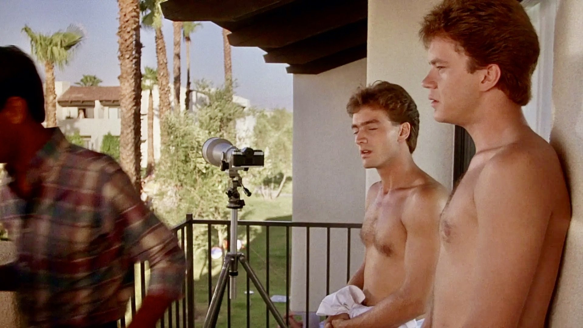 Fraternity Vacation Background