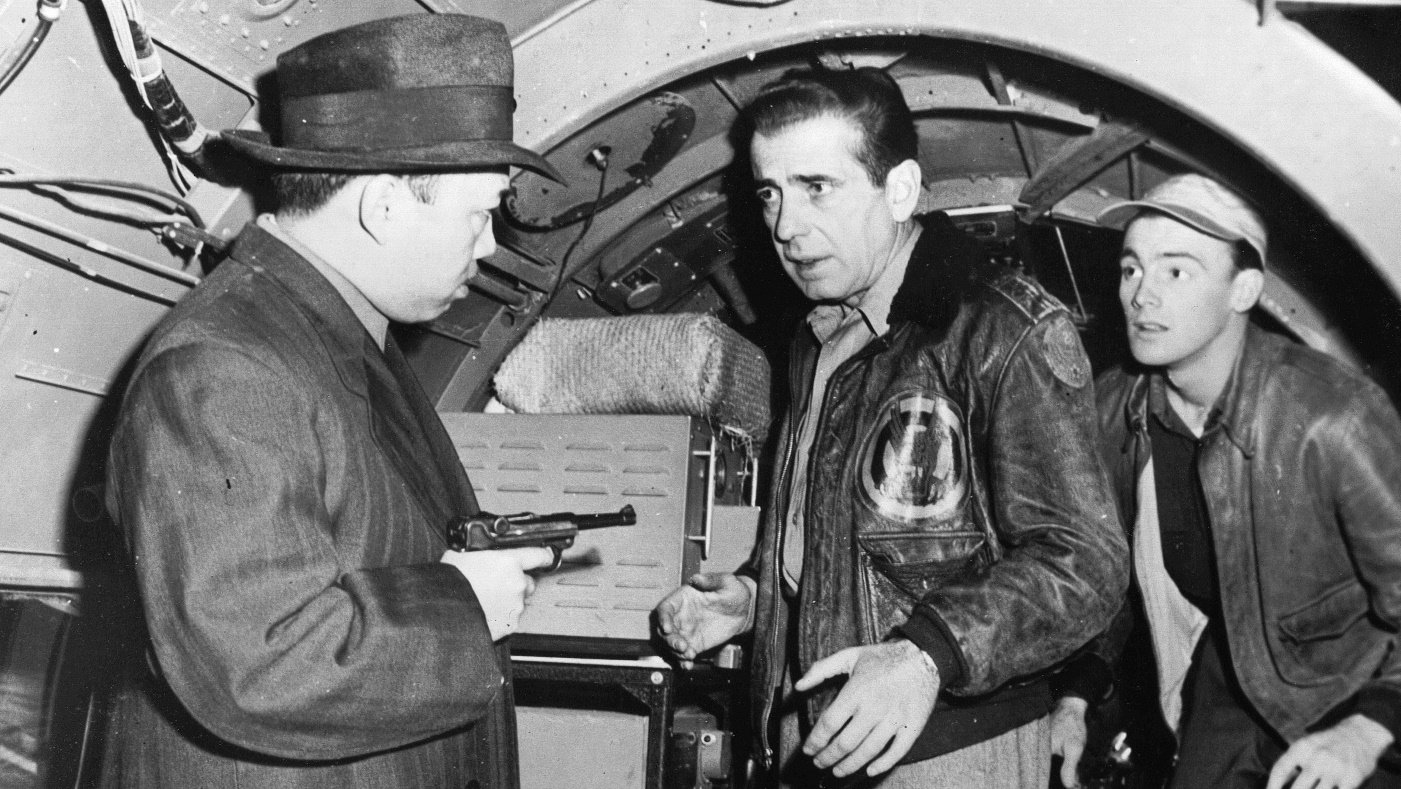 Tokyo Joe Background