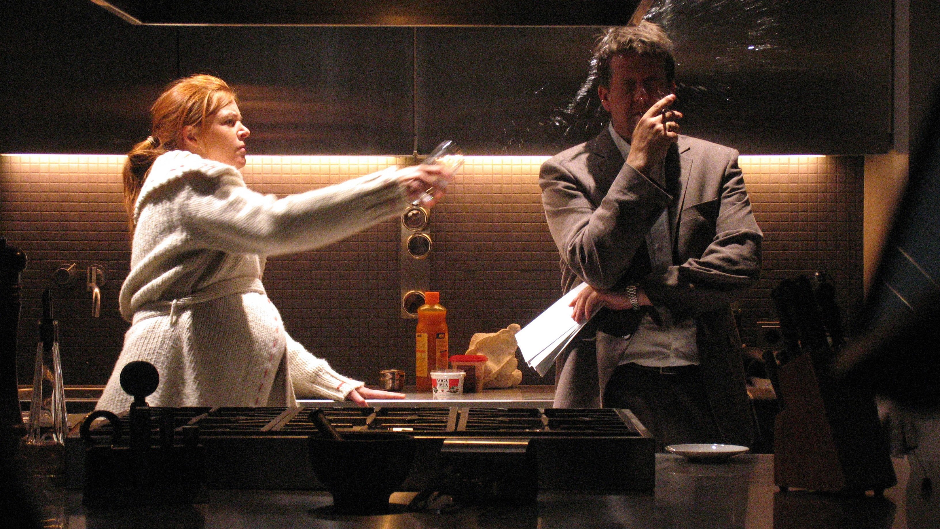 Thicker Than Water Background