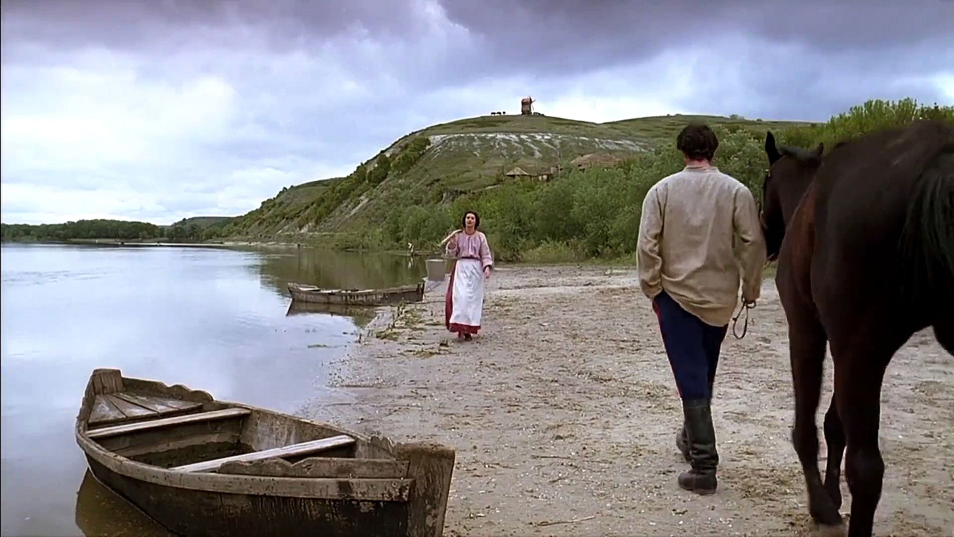 Quiet Flows the Don Background