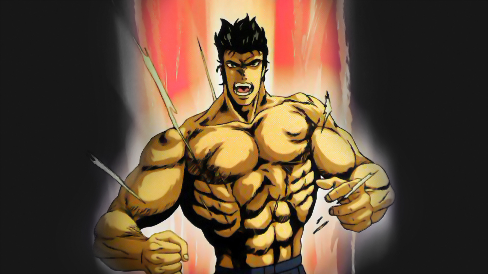 Battle Royale High School Background