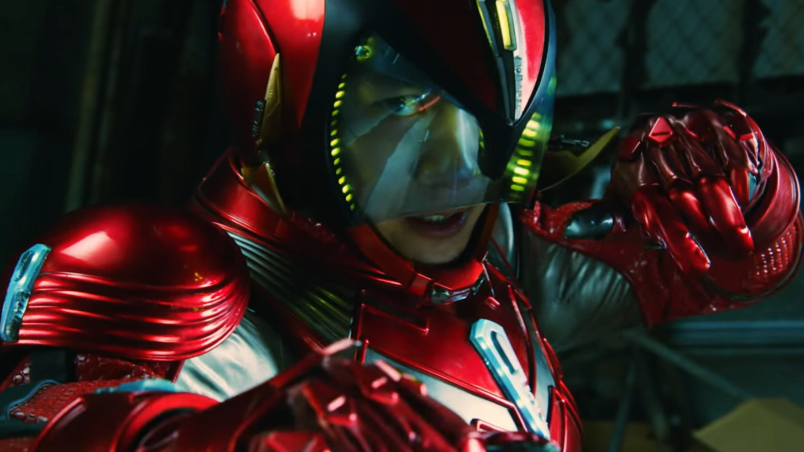 Hurricane Polymar Background