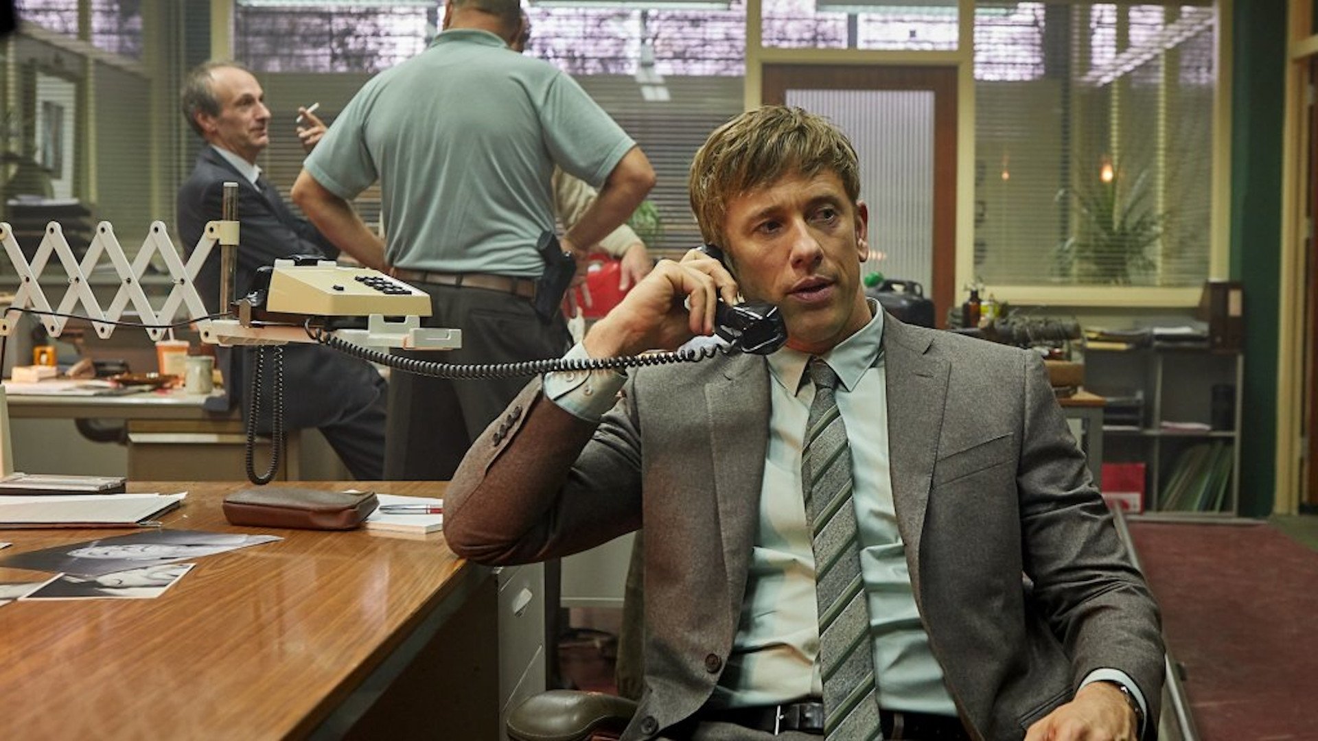 Amsterdam Vice Background