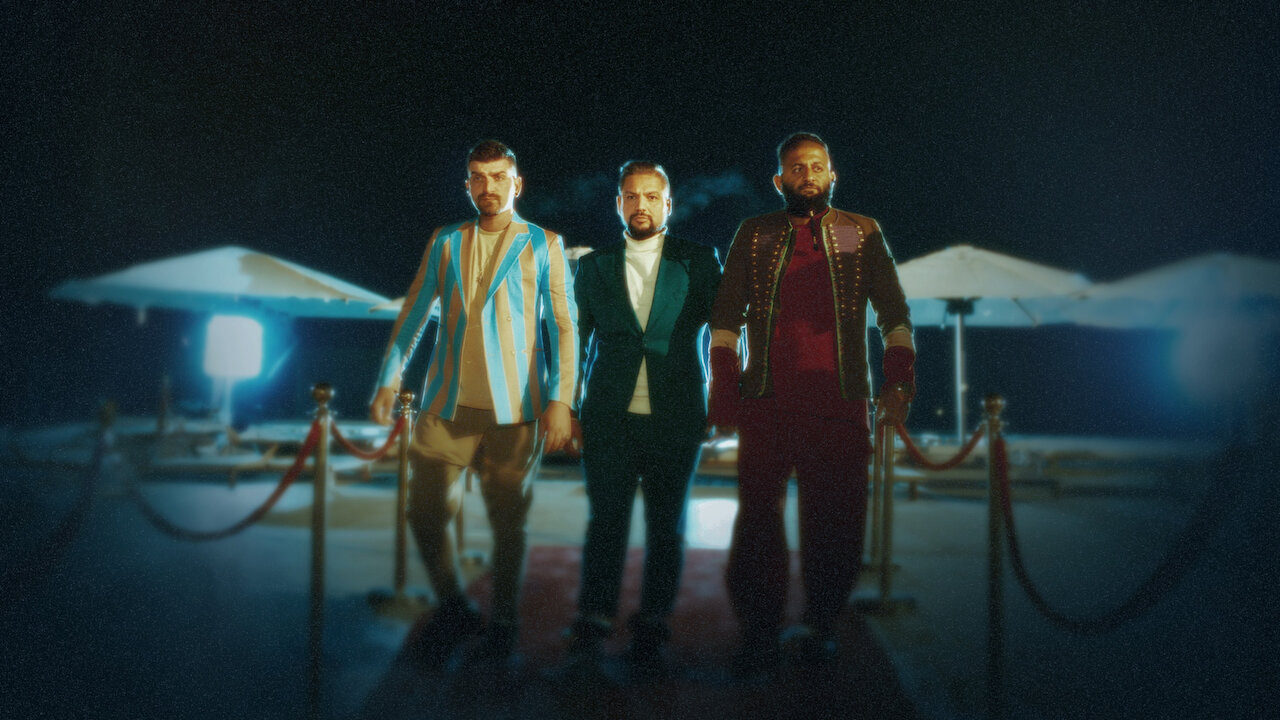 Wise Guys Background