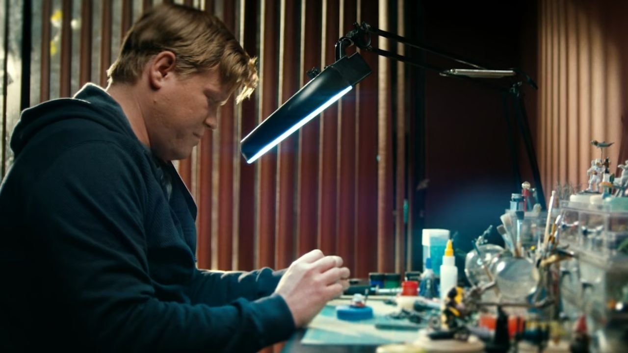 Snow Globe: A Breaking Bad Short Background