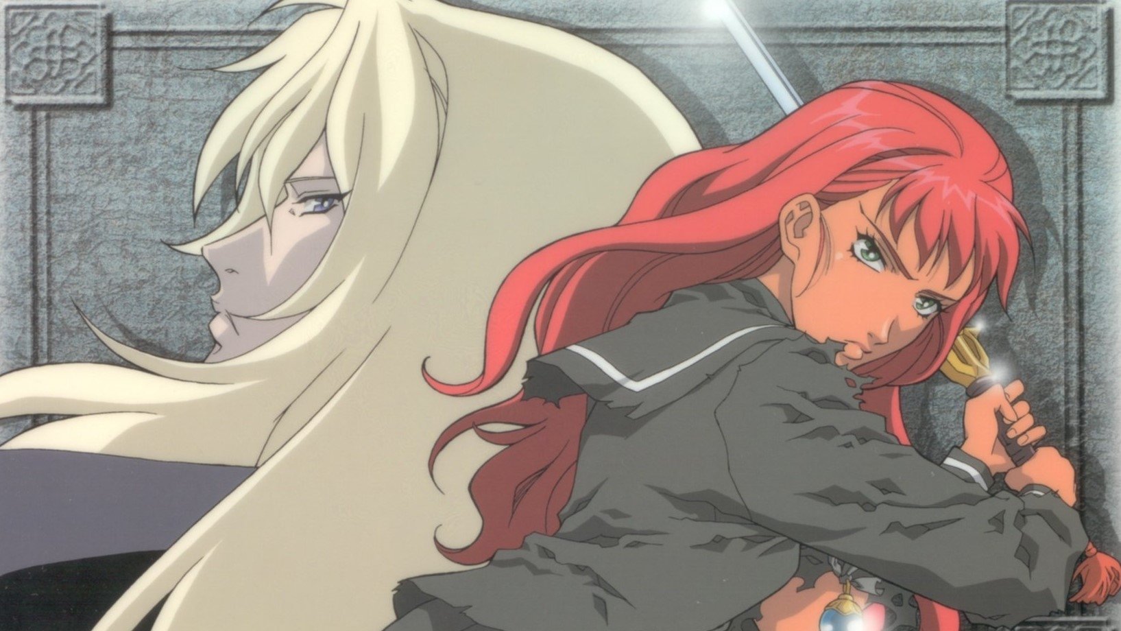 The Twelve Kingdoms Background