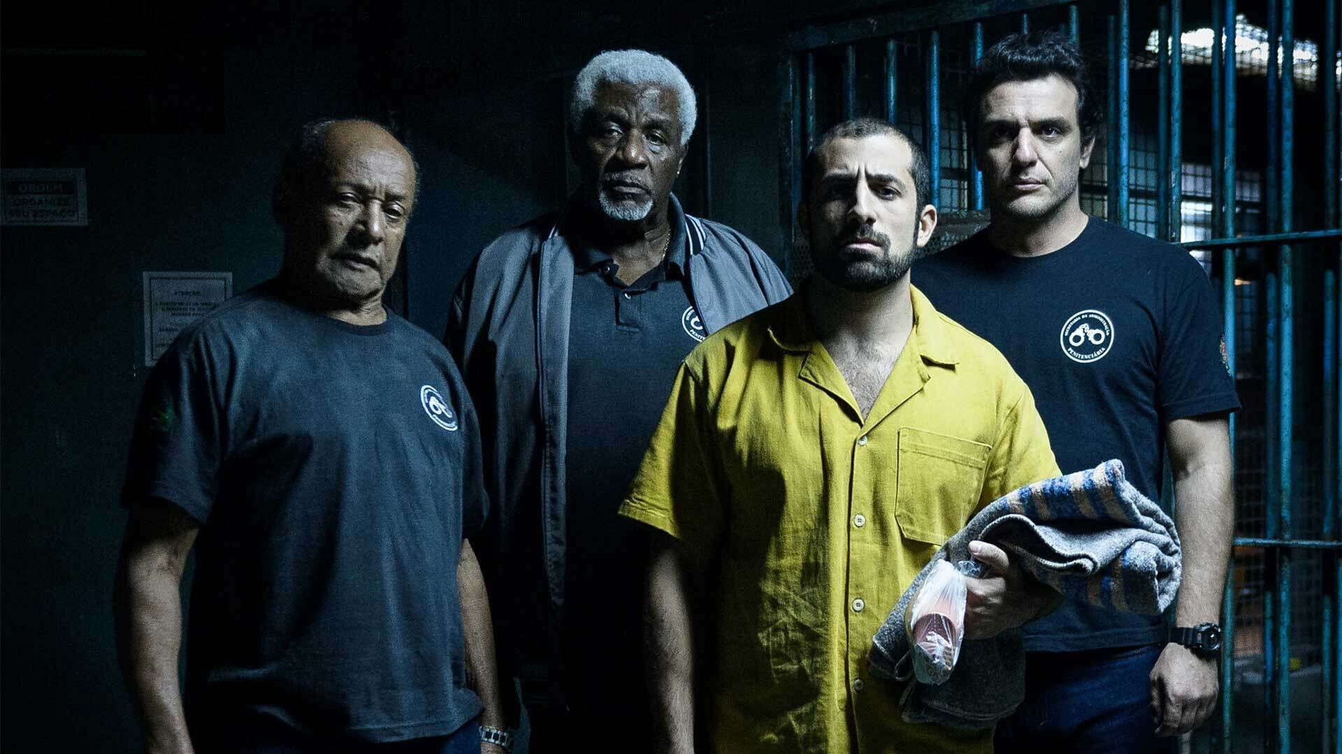 Carcereiros: O Filme Background