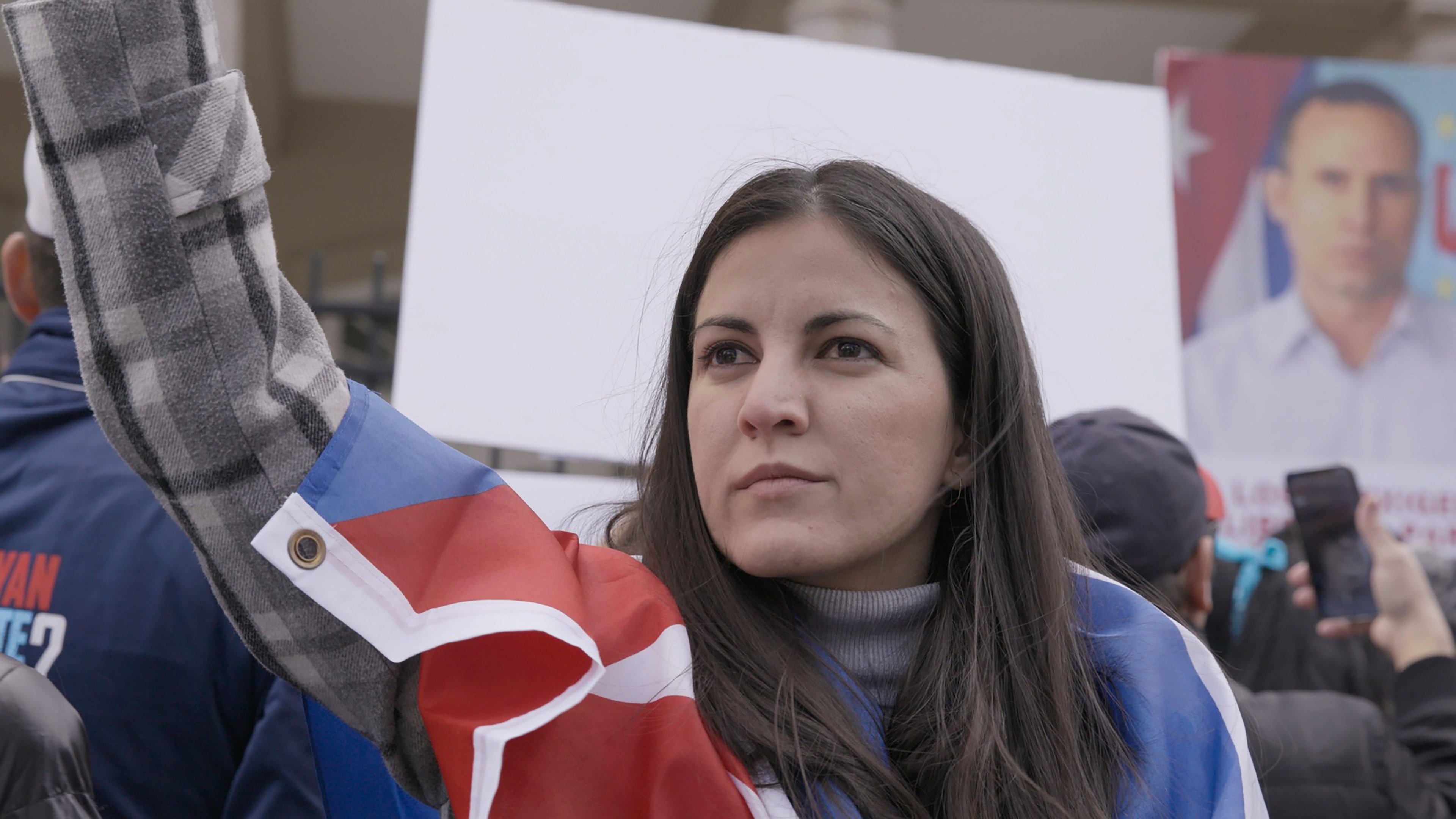 Night Is Not Eternal Background