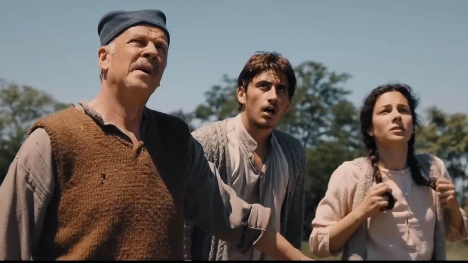 Air Bridge Background