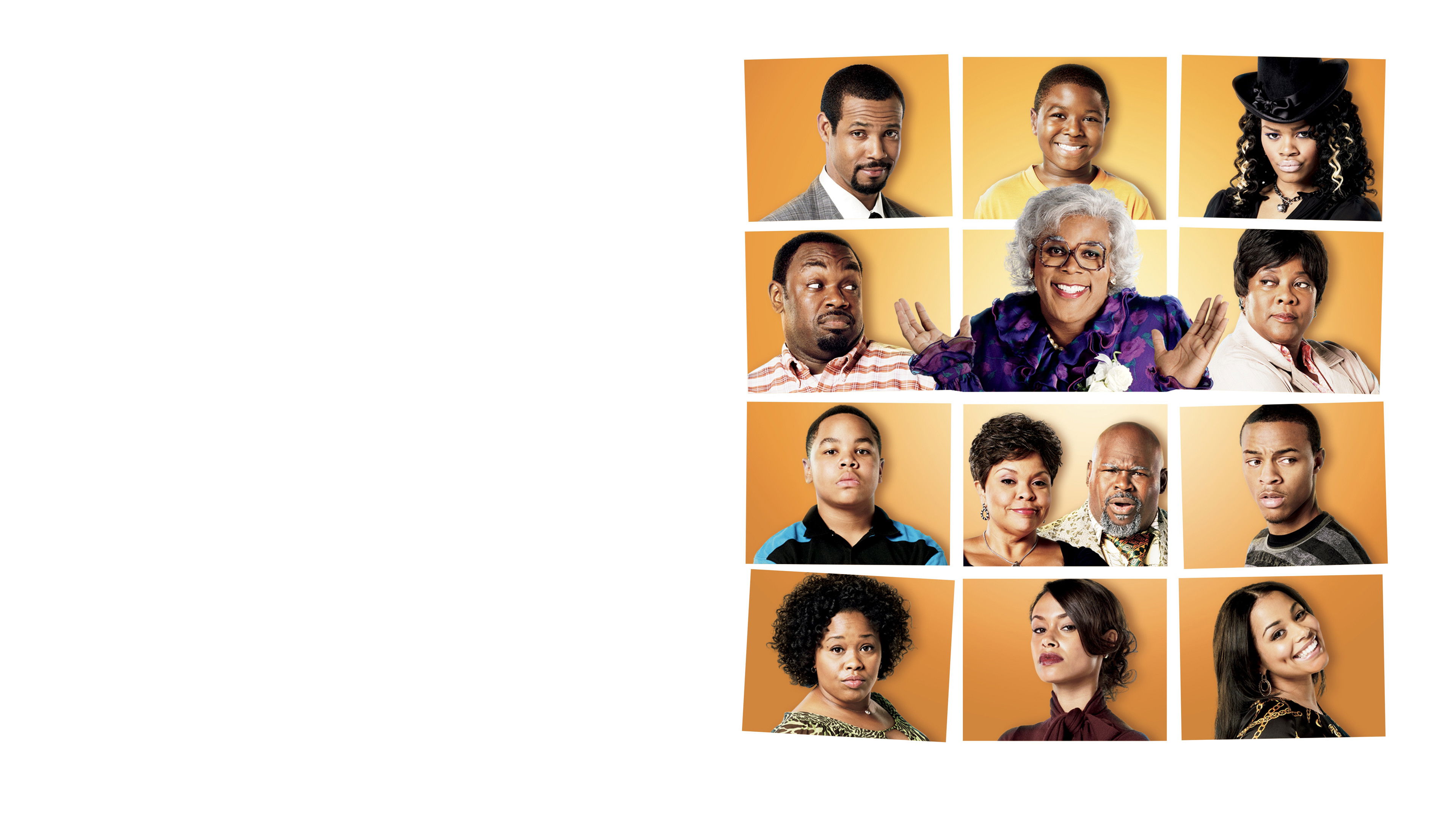 Madea's Big Happy Family Background