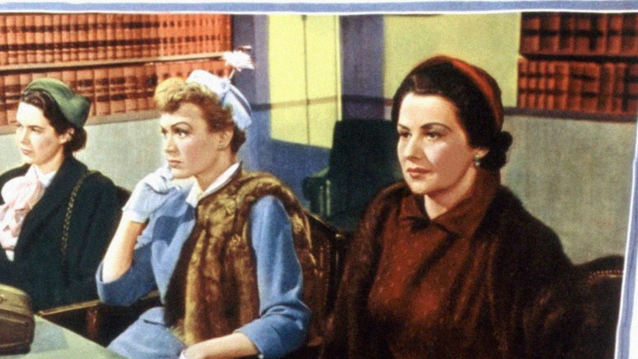 Three Husbands Background