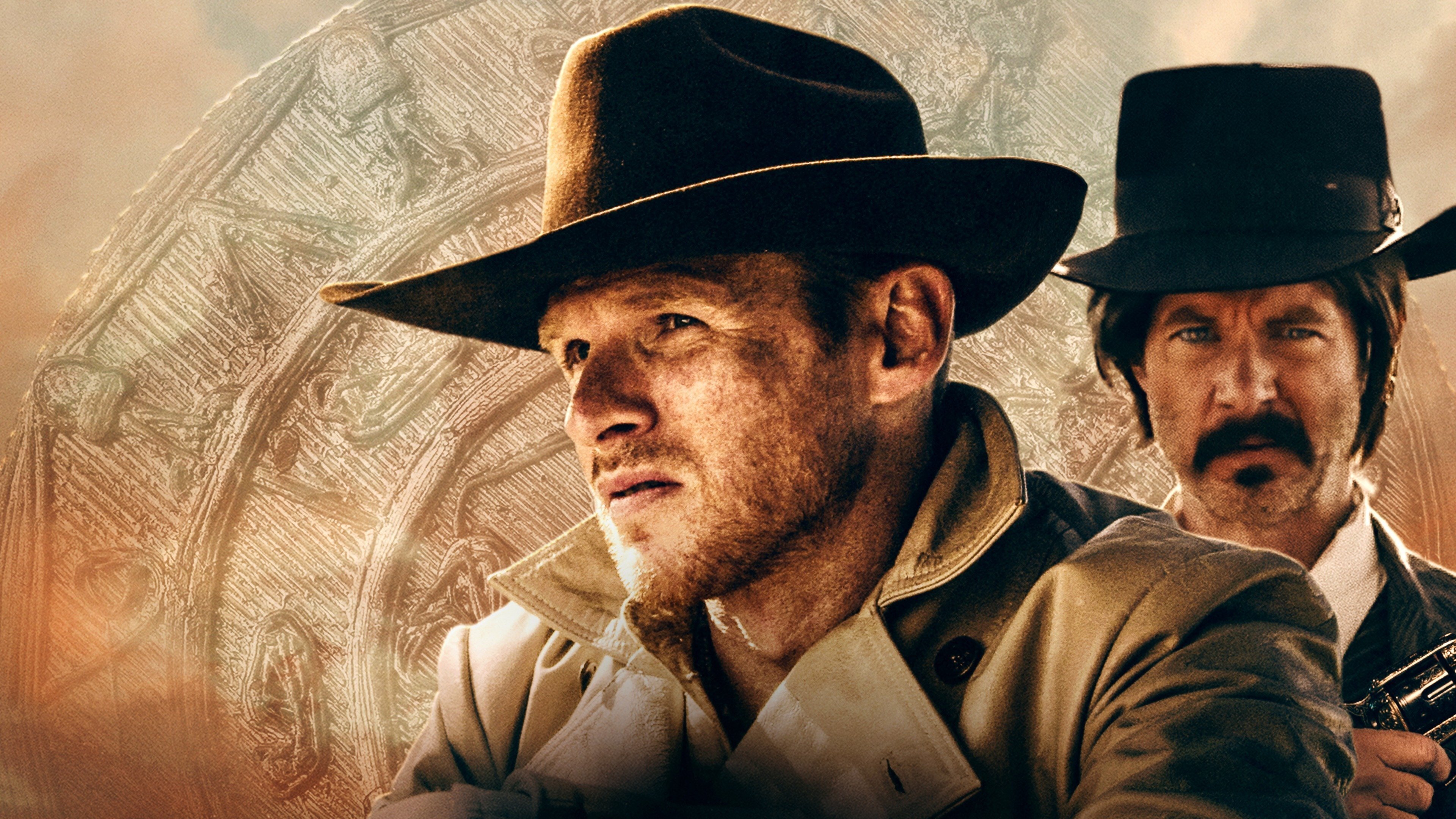 Potter's Ground Background