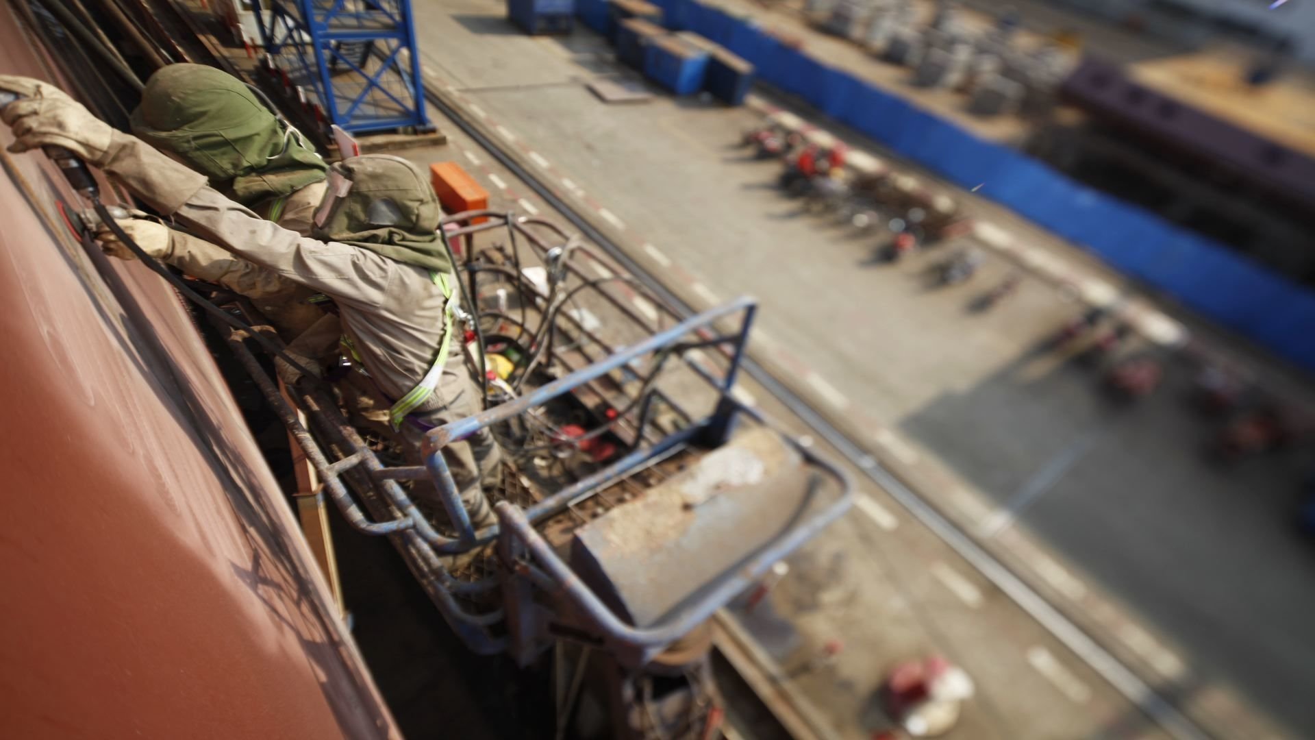 China's Mega Projects Background