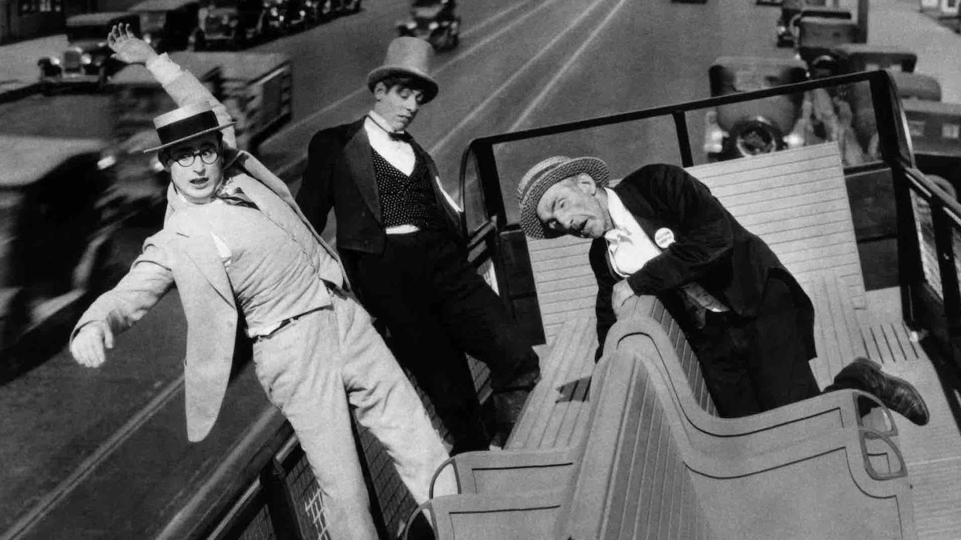 For Heaven's Sake Background