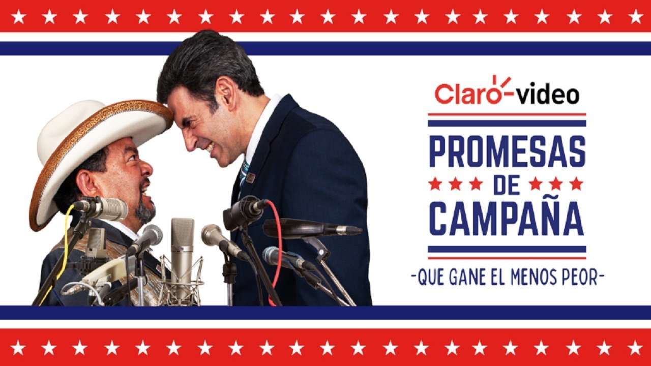 Promesas de campaña Background