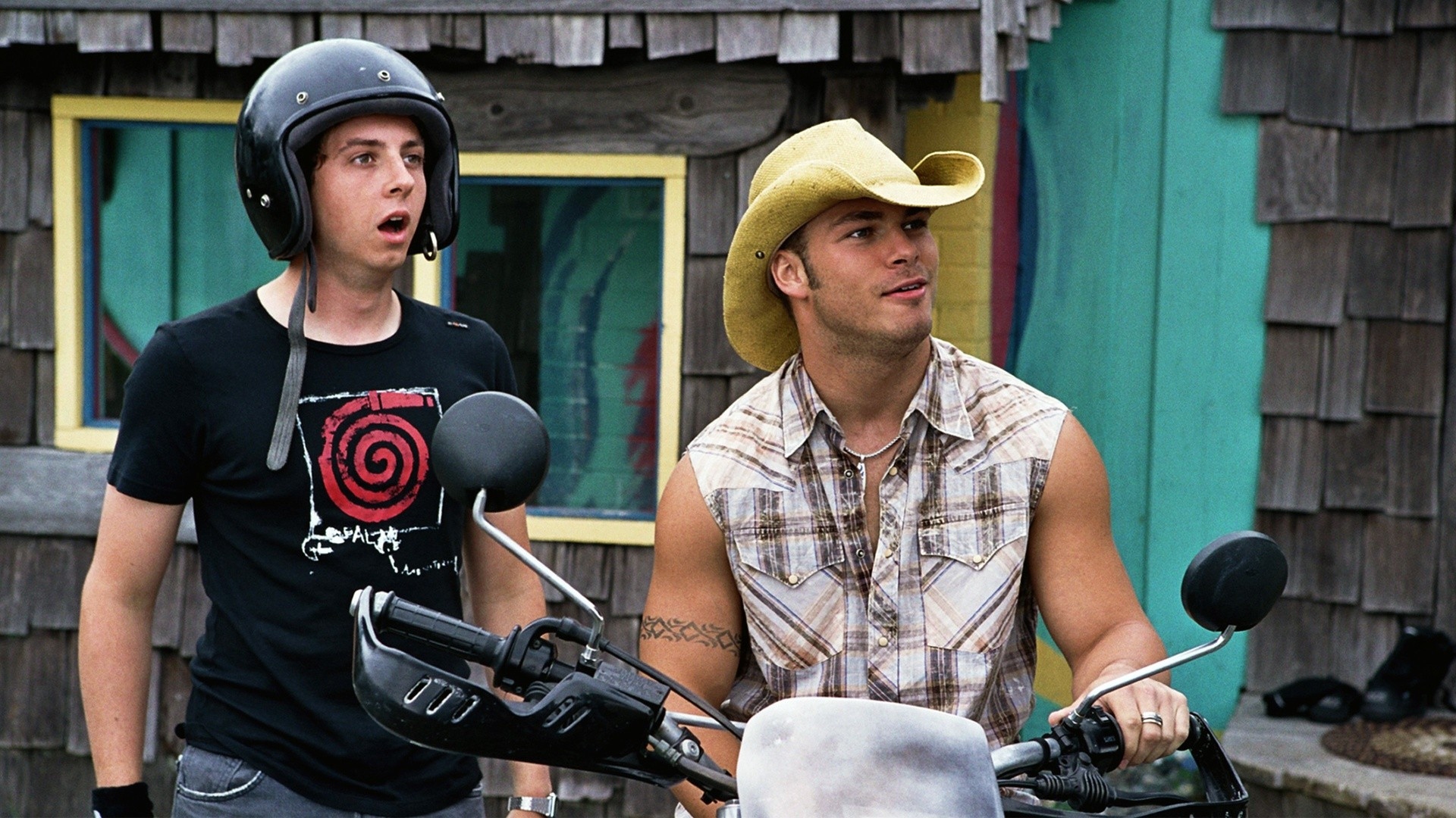 Going the Distance Background