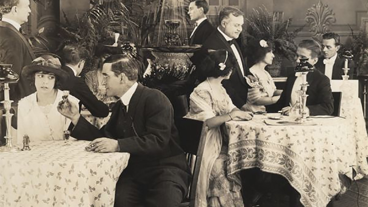 Traffic in Souls Background