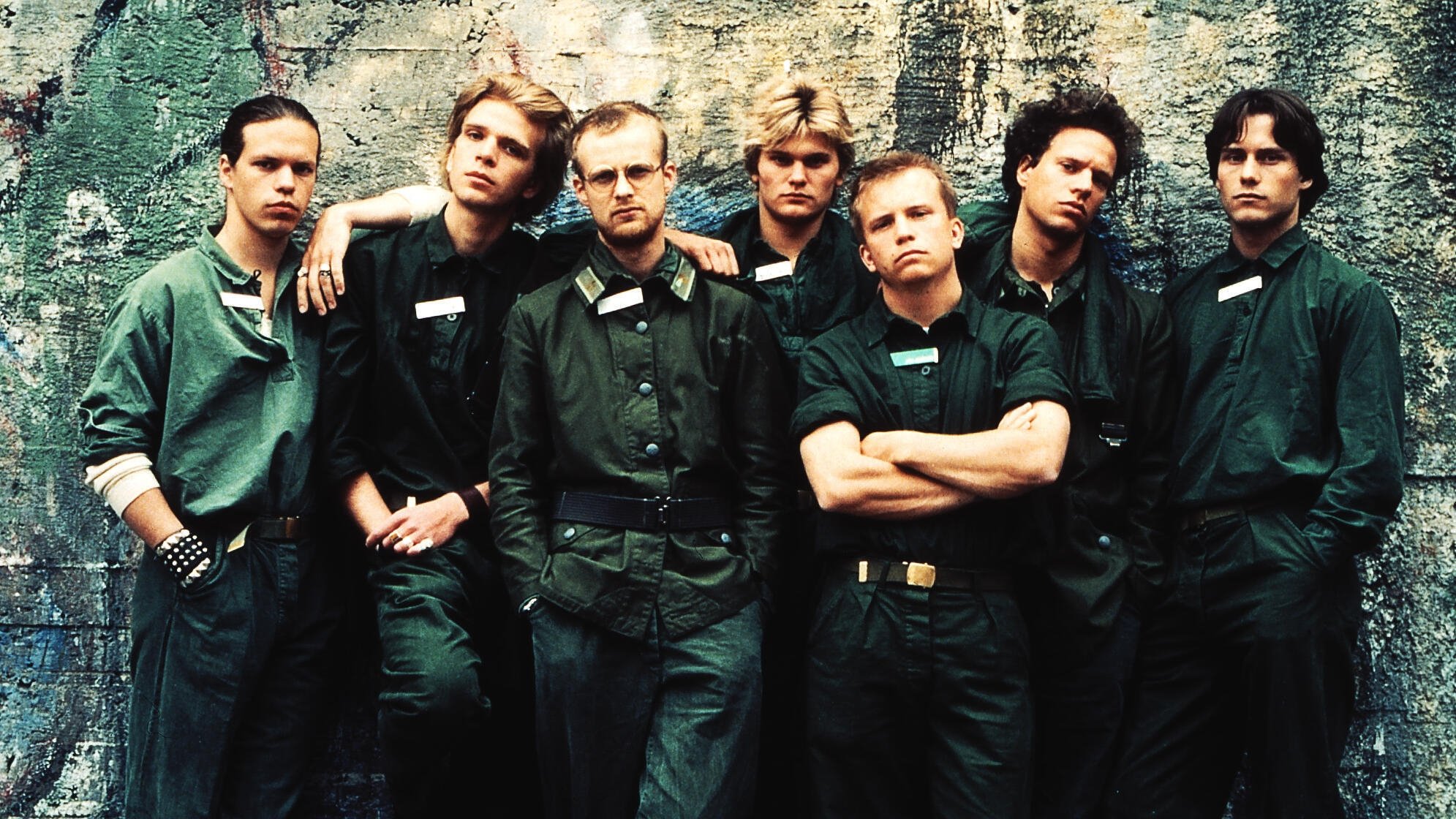 The Ninth Company Background