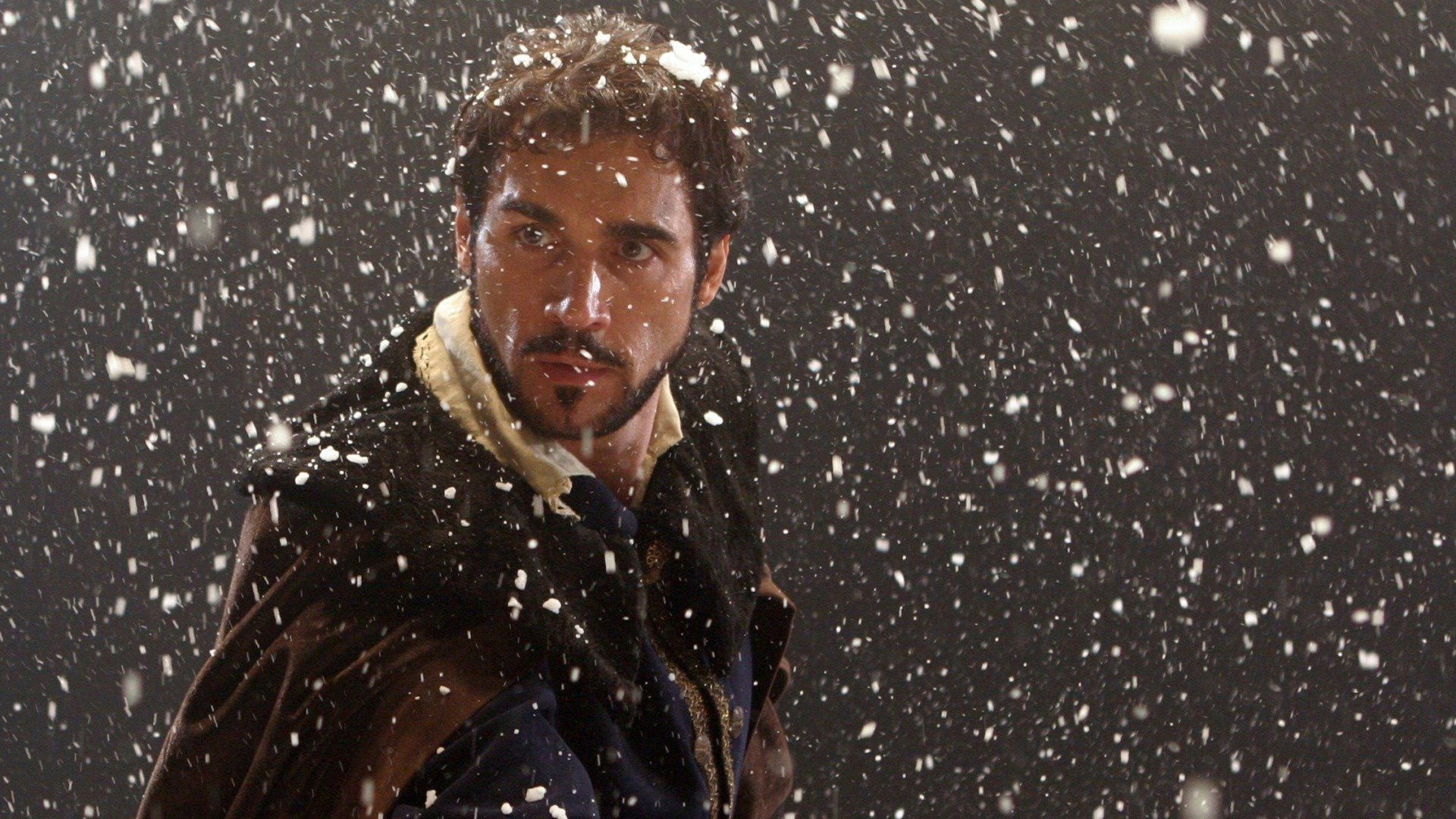 The Immortal Voyage of Captain Drake Background