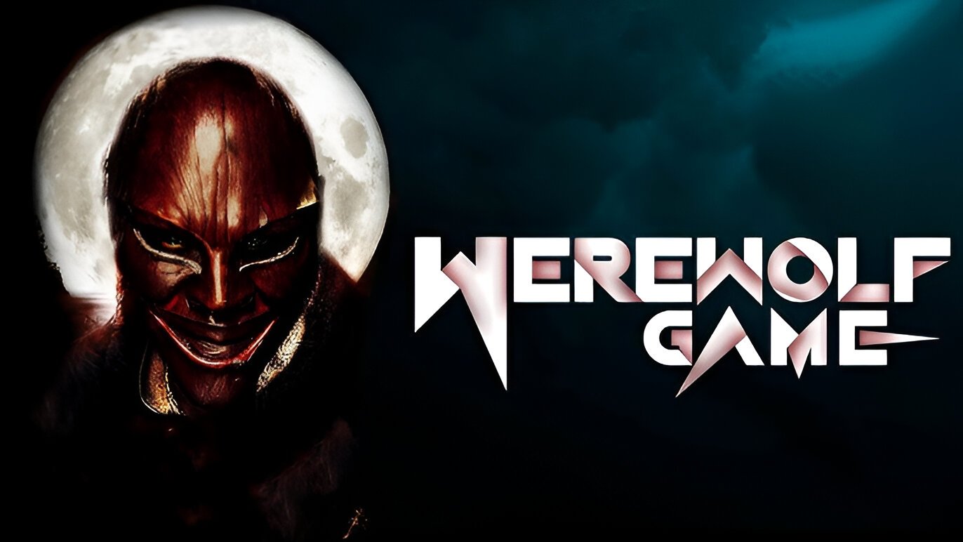 Werewolf Game Background