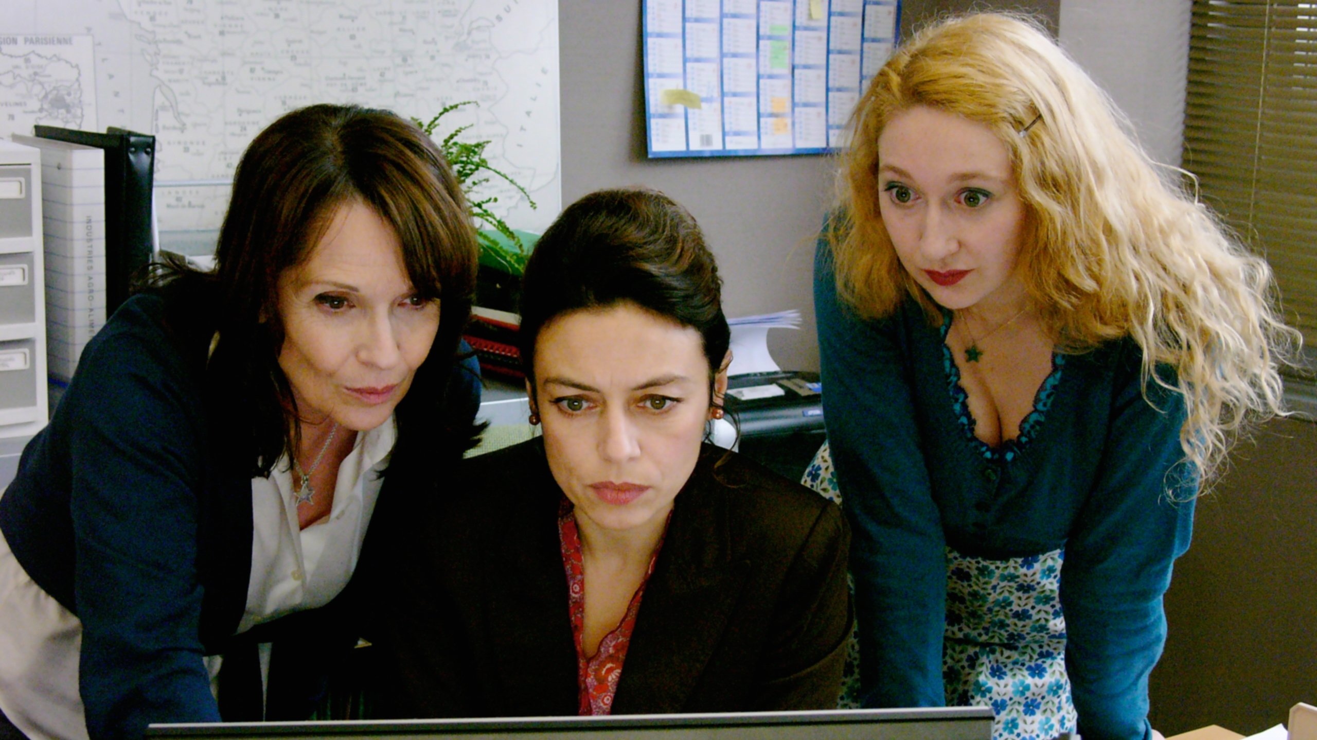 Park Benches Background