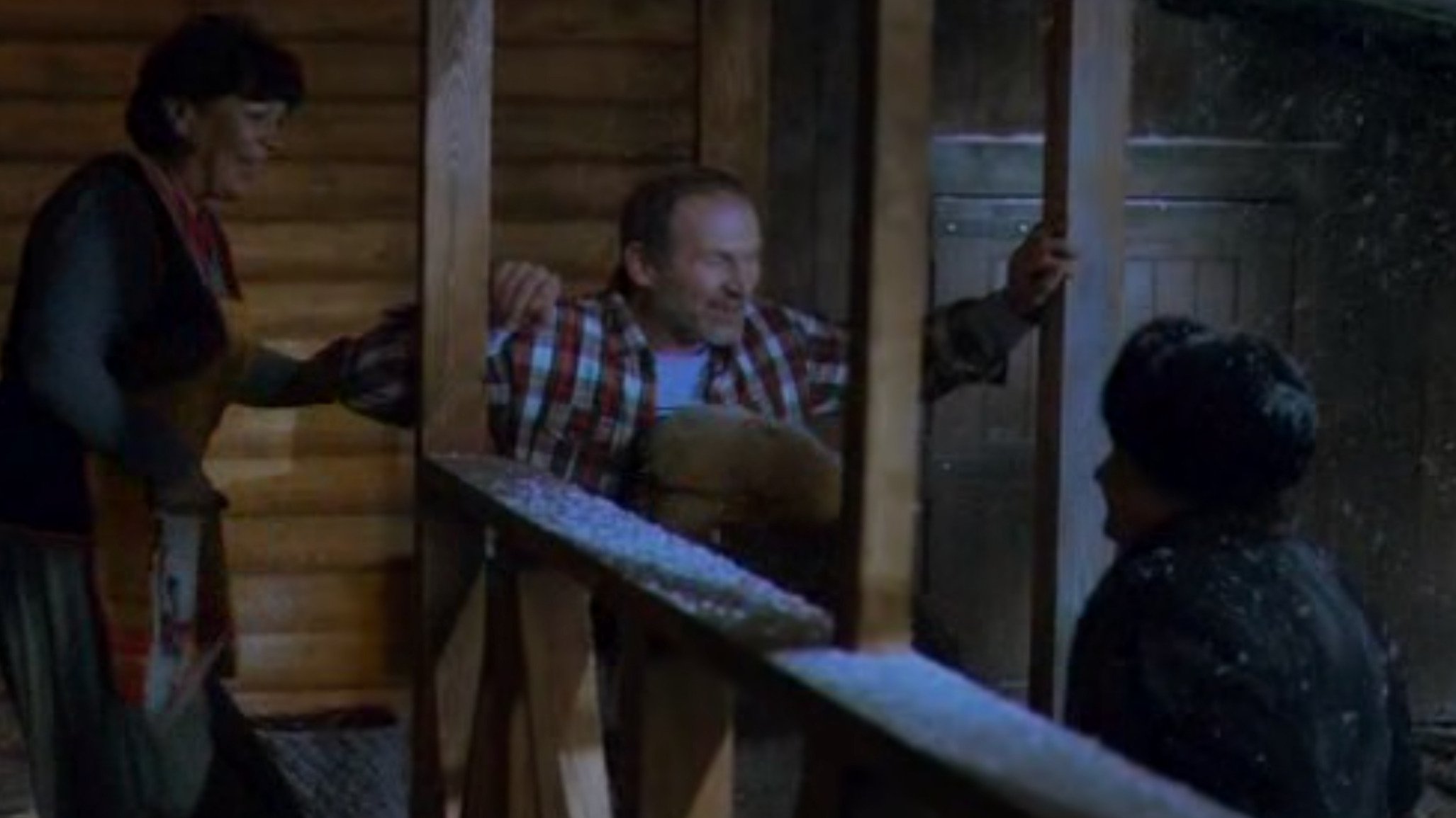 New Year's In-Laws Background