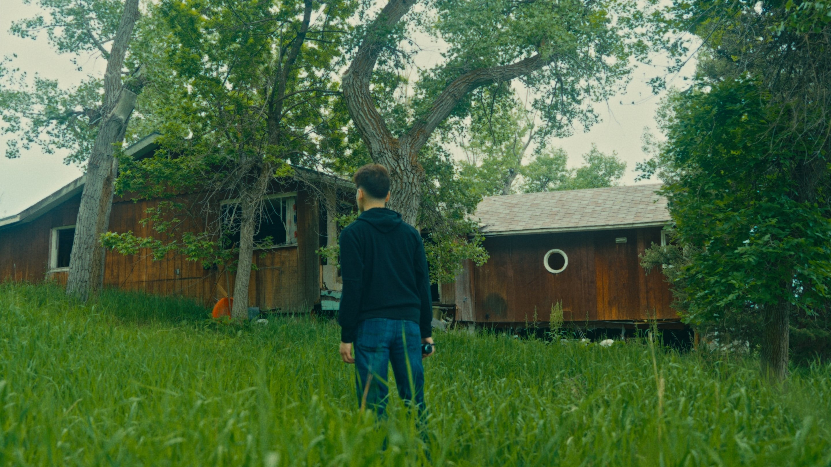 The Bystander Background