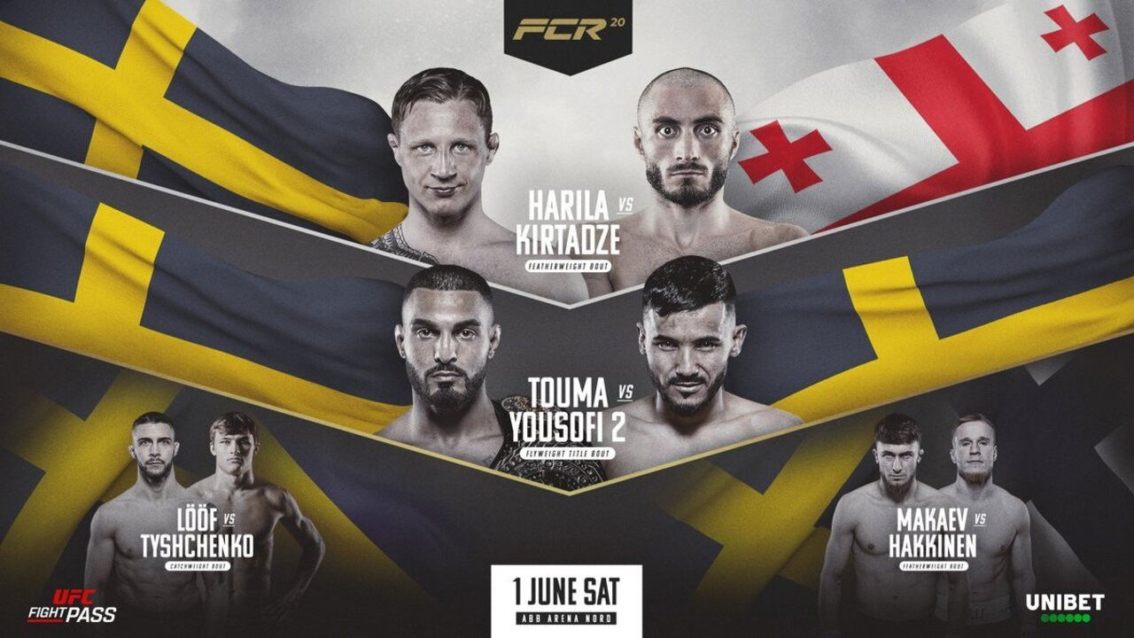 Fight Club Rush 20 Background