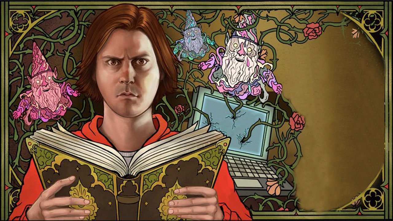 Trevor Moore: The Story of Our Times Background