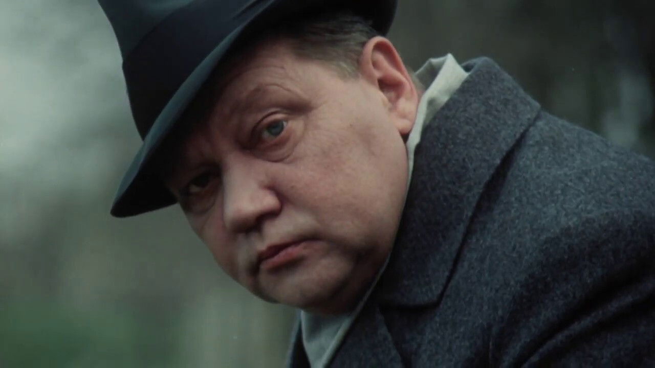 Smoke on the Potato Fields Background