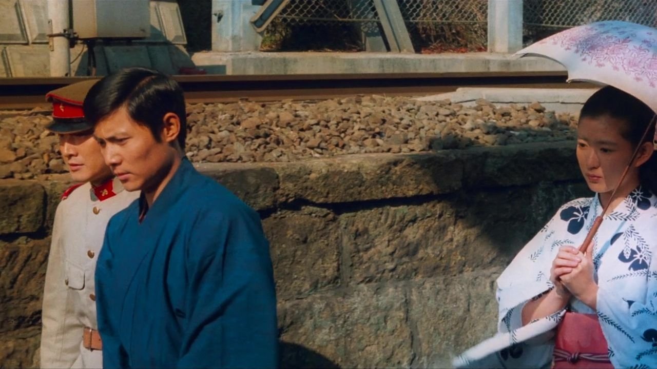 The Go Masters Background