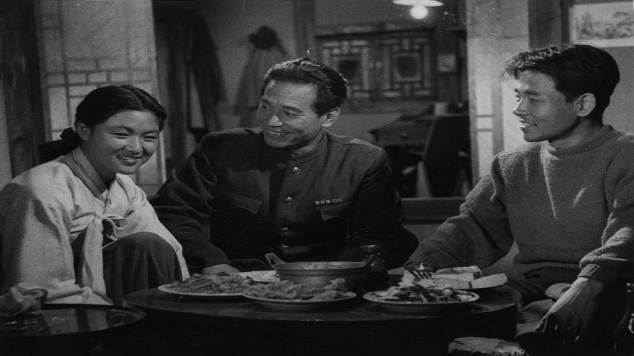 Moranbong Background