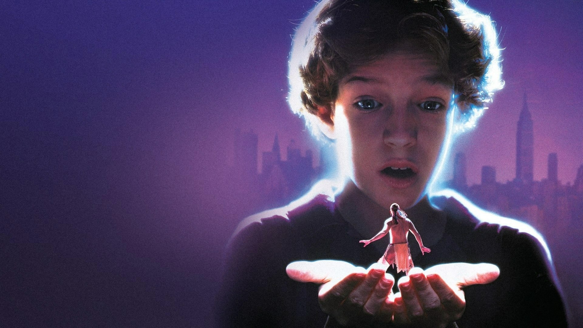 The Indian in the Cupboard Background