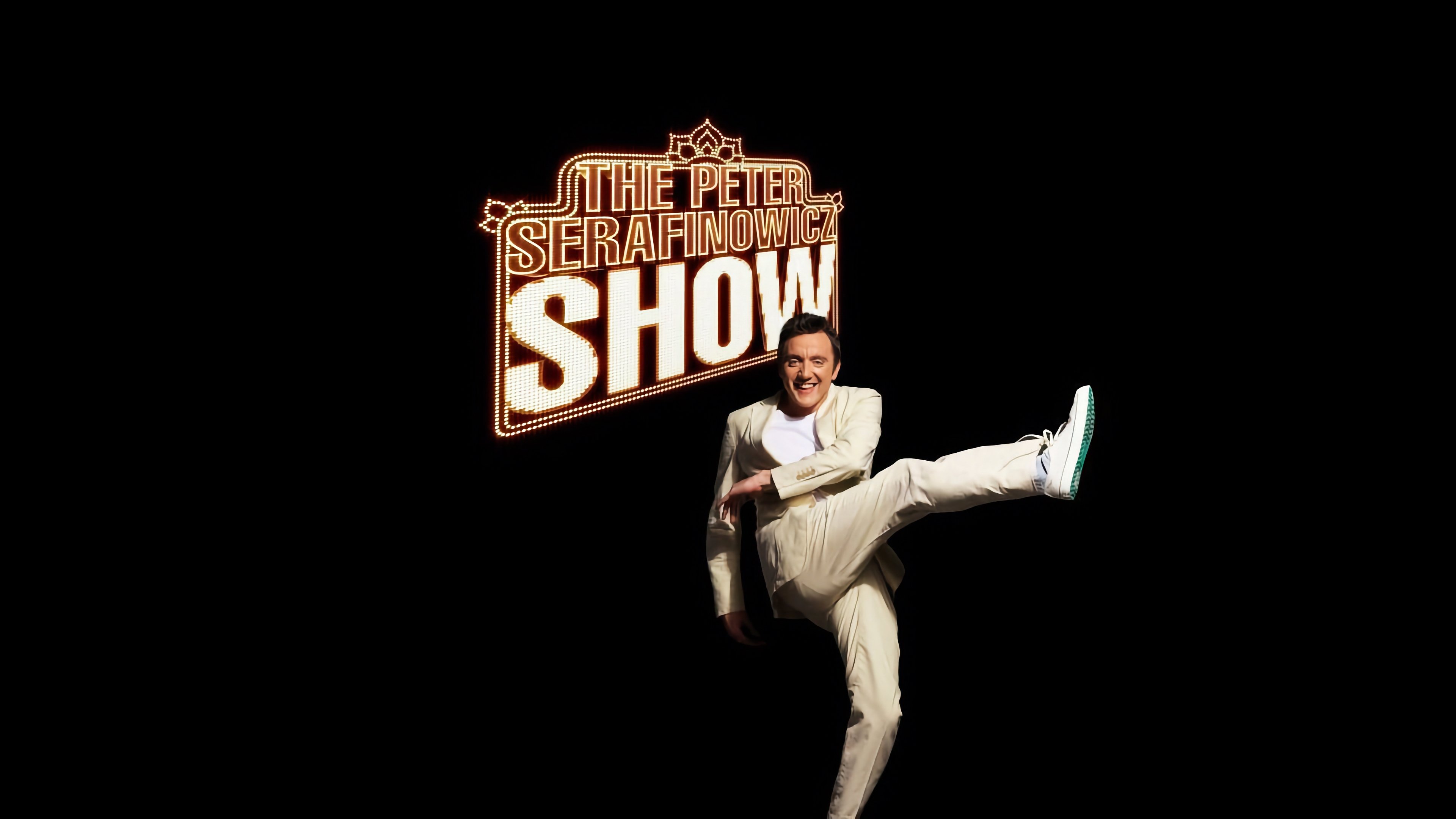 The Peter Serafinowicz Show Background