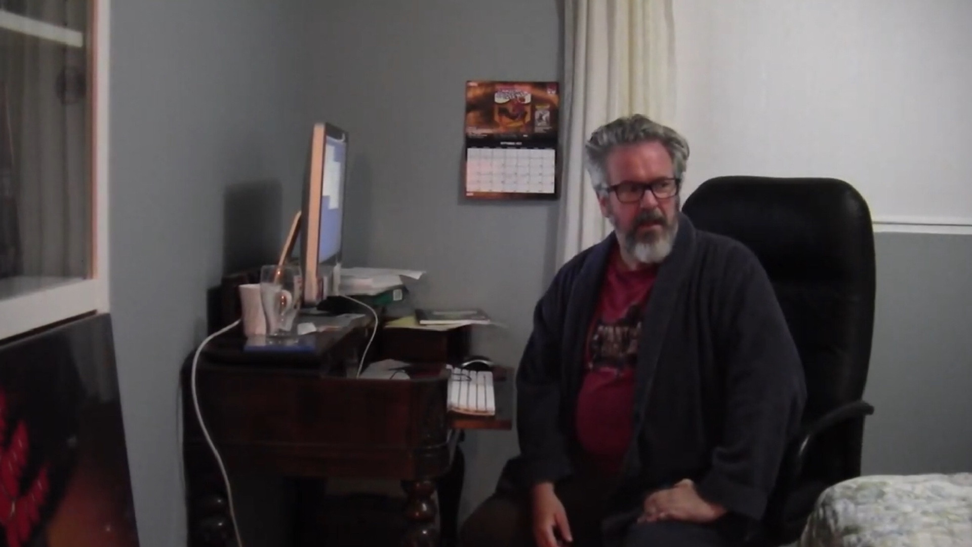 Schizopolis 2: Psycho Killer Background