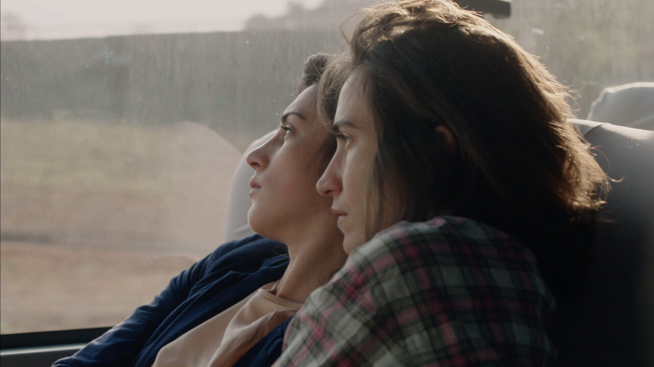 Where I Grow Old Background