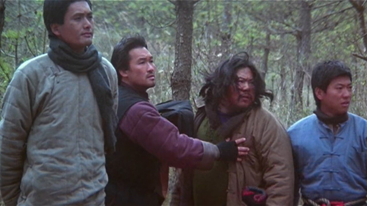 The Postman Strikes Back Background